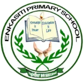 enkasiti primary school logo